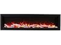 Elektrische sfeerhaard remii, sym-74, zwart, 2017 - afbeelding 1 van  3