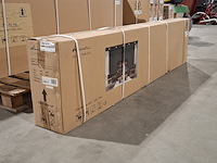 Elektrische sfeerhaard remii, sym-74, zwart, 2017 - afbeelding 2 van  3