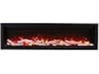 Elektrische sfeerhaard, remii, sym-74, zwart, 2017