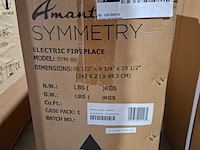 Elektrische sfeerhaard, remii, sym-88 - afbeelding 2 van  2