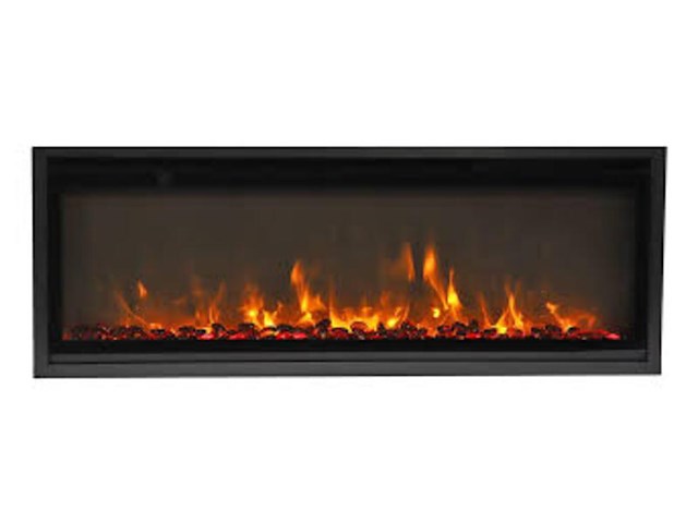 Elektrische sfeerhaard, remii, sym-slim-60 - afbeelding 1 van  2