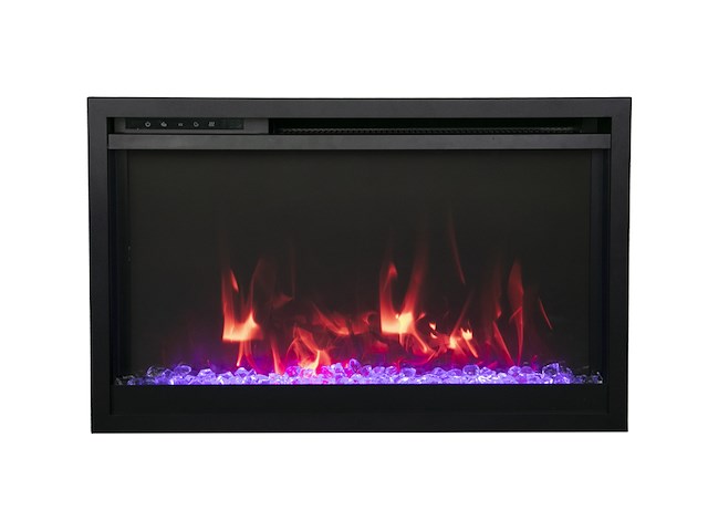 Elektrische sfeerhaard, remii, trd-xs-30, zwart, 2018 - afbeelding 3 van  8