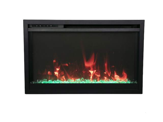 Elektrische sfeerhaard, remii, trd-xs-30, zwart, 2018 - afbeelding 4 van  8