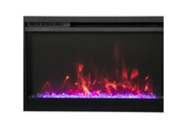 Elektrische sfeerhaard, remii, trd-xs-33, zwart, 2017 - afbeelding 1 van  2