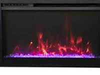 Elektrische sfeerhaard, remii, trd-xs-33, zwart, 2017 - afbeelding 1 van  2