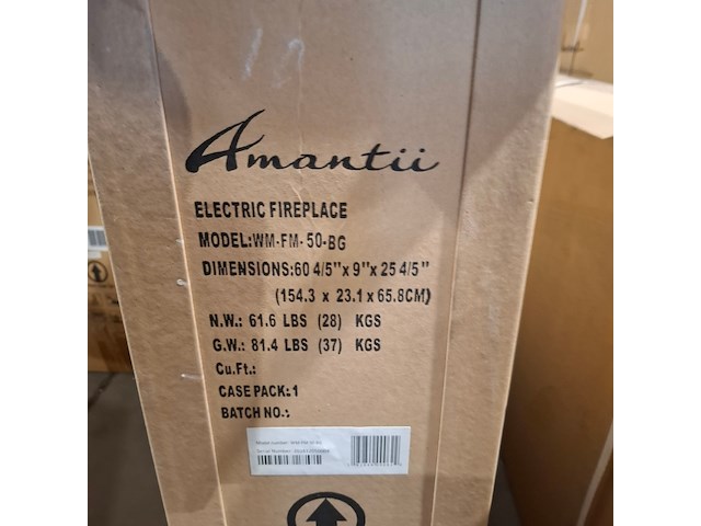 Elektrische sfeerhaard, remii, wm-fm-50-bg - afbeelding 2 van  2