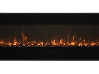 Elektrische sfeerhaard, remii, wm-fm-60-7023-bg, zwart, 2018 - afbeelding 5 van  7