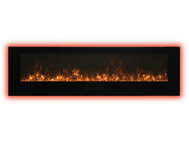 Elektrische sfeerhaard, remii, wm-fm-60-7023-bg, zwart, 2018 - afbeelding 7 van  7