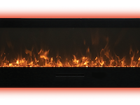 Elektrische sfeerhaard, remii, wm-fm-60-7023-bg, zwart, 2018 - afbeelding 7 van  7