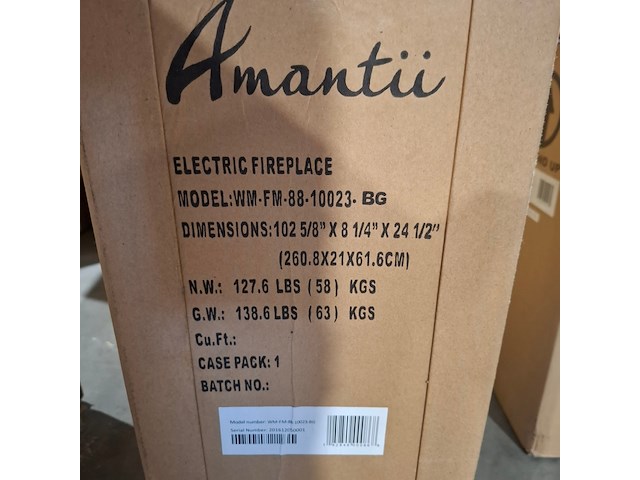 Elektrische sfeerhaard, remii, wm-fm-88-10023-bg - afbeelding 1 van  1