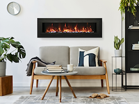 Elektrische sfeerhaard, remii, wm-fml-88-9623-stl, zwart, 2017 - afbeelding 4 van  5