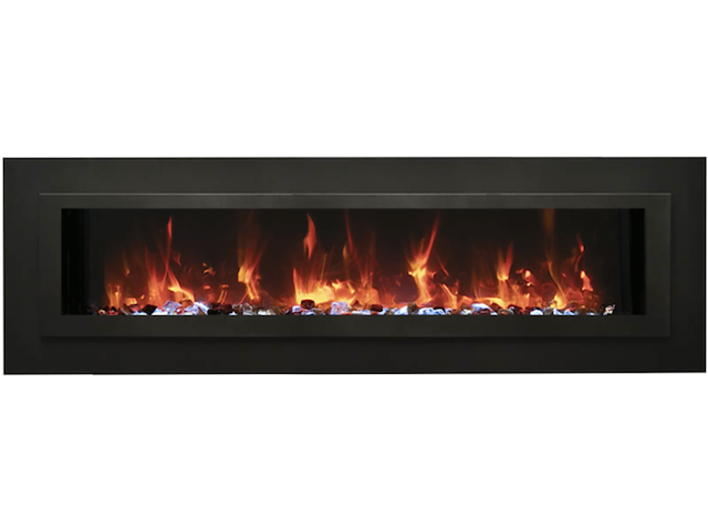 Elektrische sfeerhaard, remii, wm-fml-88-9623-stl, zwart, 2017 - afbeelding 5 van  5