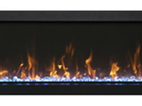 Elektrische sfeerhaard, remii, wm-slim-55, zwart, 2017 - afbeelding 1 van  2