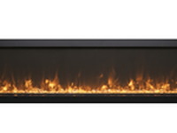 Elektrische sfeerhaard, remii, wm-slim-65, zwart, 2017