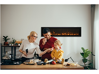 Elektrische sfeerhaard, remii, wm-slim-65, zwart, 2017 - afbeelding 7 van  7