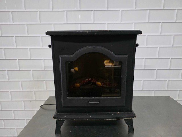 Elektrische sfeerhaard - afbeelding 1 van  4