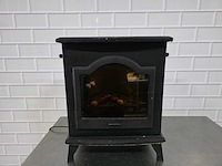 Elektrische sfeerhaard - afbeelding 1 van  4