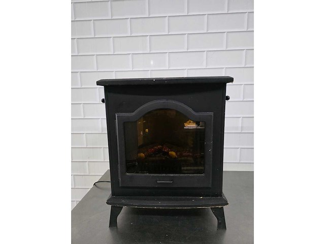 Elektrische sfeerhaard - afbeelding 2 van  4