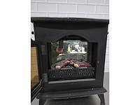 Elektrische sfeerhaard - afbeelding 3 van  4