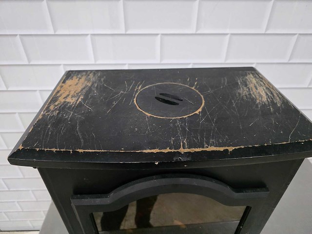 Elektrische sfeerhaard - afbeelding 4 van  4