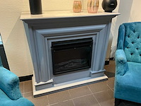 Elektrische sfeerhaard - afbeelding 1 van  4