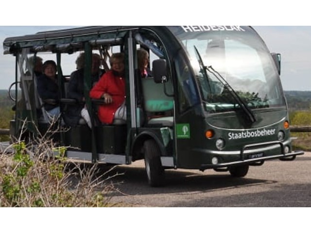 Elektrische shuttle bus, bringo, dn-14f-9, 2022 - afbeelding 9 van  104