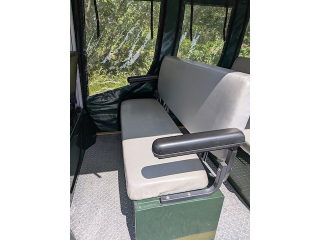 Elektrische shuttle bus, bringo, dn-14f-9, 2022 - afbeelding 35 van  104