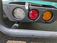 Elektrische shuttle bus, bringo, dn-14f-9, 2022 - afbeelding 42 van  104