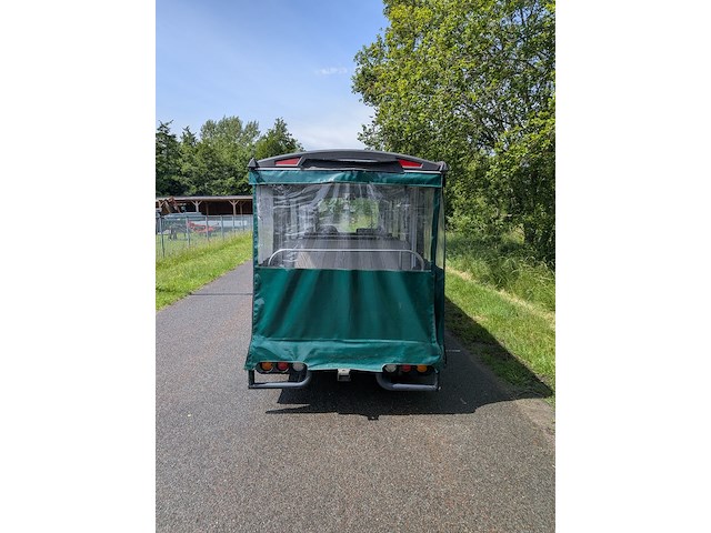 Elektrische shuttle bus, bringo, dn-14f-9, 2022 - afbeelding 50 van  104