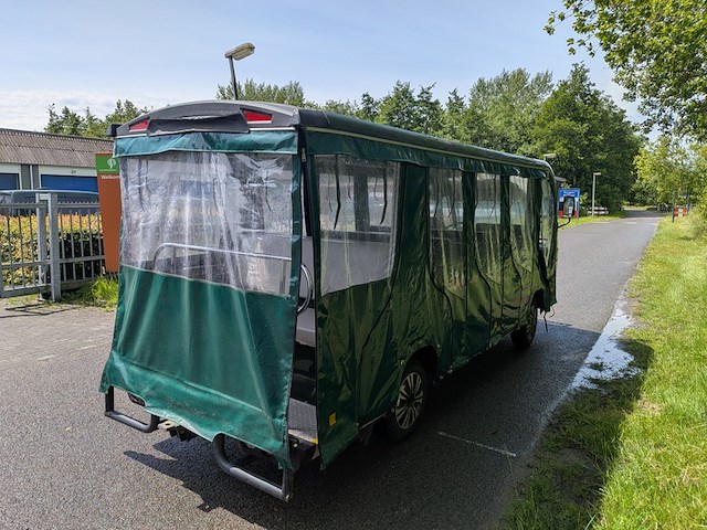 Elektrische shuttle bus, bringo, dn-14f-9, 2022 - afbeelding 61 van  104