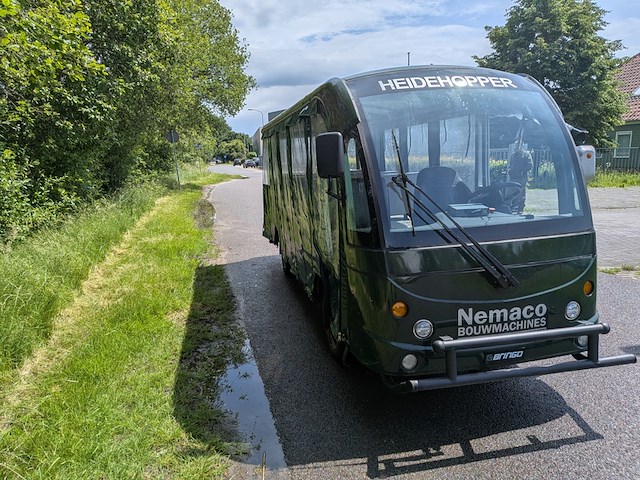Elektrische shuttle bus, bringo, dn-14f-9, 2022 - afbeelding 94 van  104