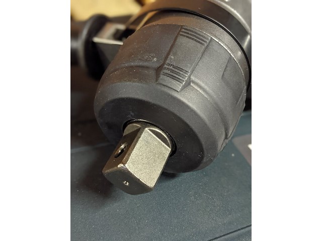 Elektrische slagmoersleutel, 1" hitachi, wr25se - afbeelding 3 van  3