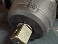 Elektrische slagmoersleutel, 1" hitachi, wr25se - afbeelding 3 van  3