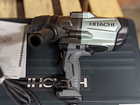 Elektrische slagmoersleutel, 1" hitachi, wr25se - afbeelding 2 van  5