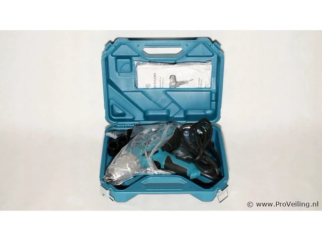 Elektrische slagmoersleutel 230v - afbeelding 2 van  2