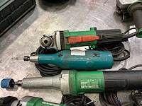 Elektrische slijpmachine (3x) - afbeelding 3 van  3