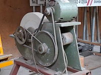 Elektrische slijpsteen, cobem, mat 95 l 4 lm 6v ij - afbeelding 2 van  7