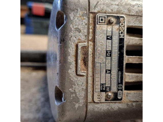 Elektrische sloophamer, bosch - afbeelding 7 van  9