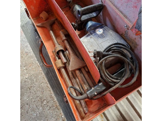 Elektrische sloophamer, bosch - afbeelding 8 van  9