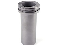 Elektrische smelt oven tot 1100 geschikt voor edelmetaal o.a. goud en zilver, s y italy - afbeelding 10 van  10