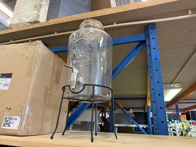 Elektrische snelkookpan, 1x drankdispenser - afbeelding 3 van  4
