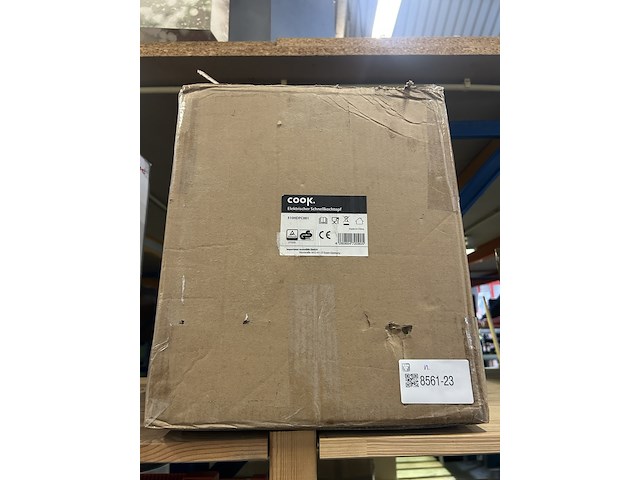 Elektrische snelkookpan cook. - afbeelding 2 van  3