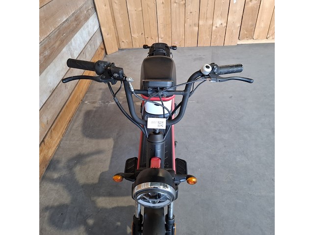 Elektrische snorscooter , agm, goccia gev1000, 2021 - afbeelding 2 van  16