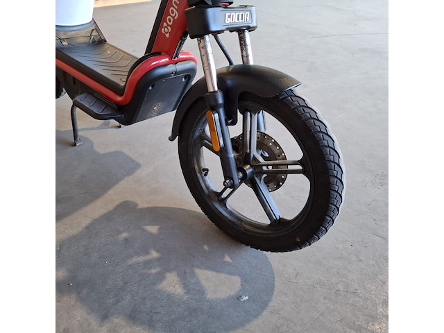 Elektrische snorscooter , agm, goccia gev1000, 2021 - afbeelding 3 van  16