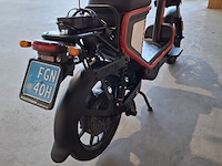 Elektrische snorscooter , agm, goccia gev1000, 2021 - afbeelding 5 van  16