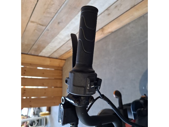 Elektrische snorscooter , agm, goccia gev1000, 2021 - afbeelding 6 van  16