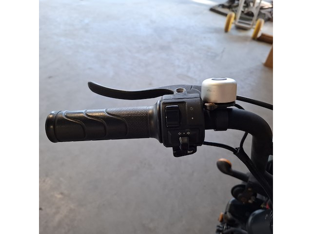 Elektrische snorscooter , agm, goccia gev1000, 2021 - afbeelding 7 van  16