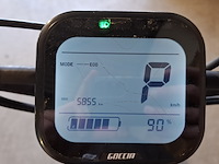 Elektrische snorscooter , agm, goccia gev1000, 2021 - afbeelding 8 van  16