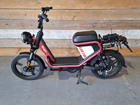 Elektrische snorscooter , agm, goccia gev1000, 2021