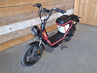 Elektrische snorscooter , agm, goccia gev1000, 2021 - afbeelding 9 van  16